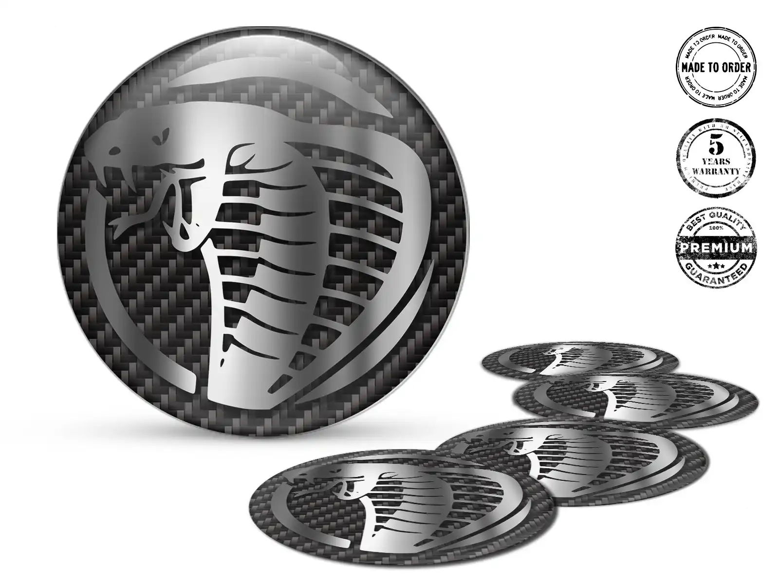 Dome Decals Radiant Flow Path